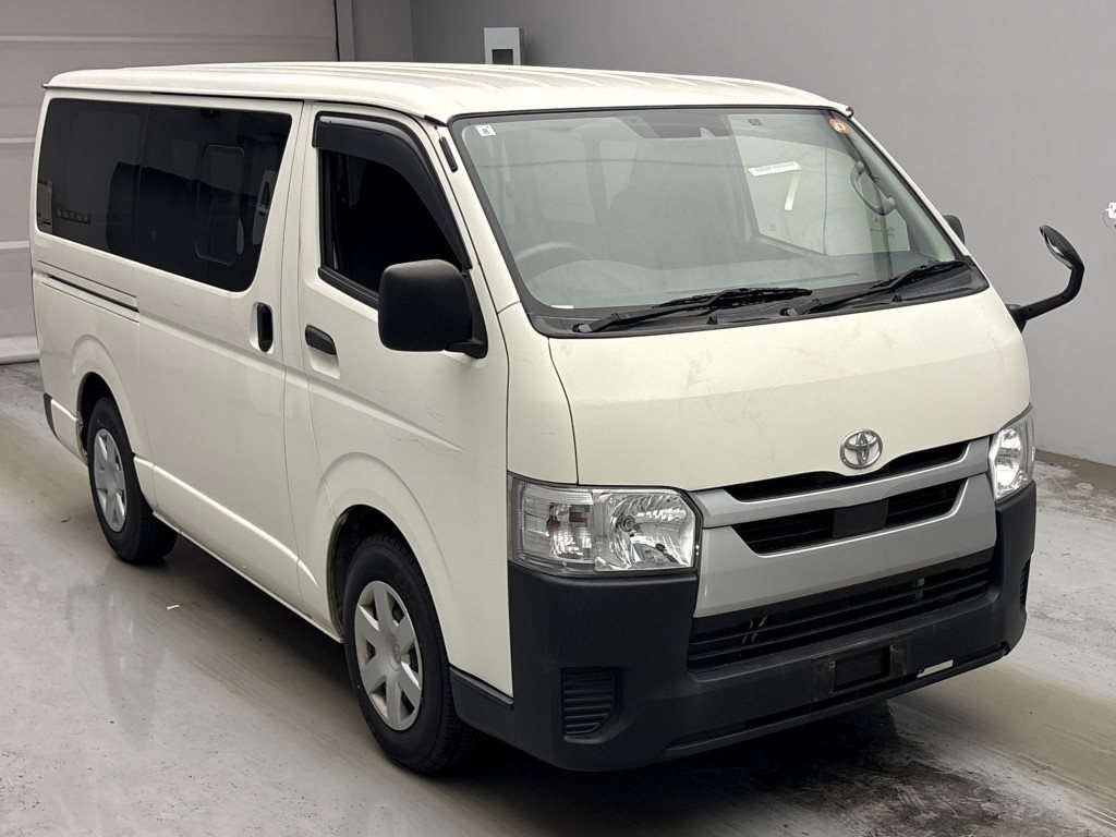 2021 Toyota Hiace