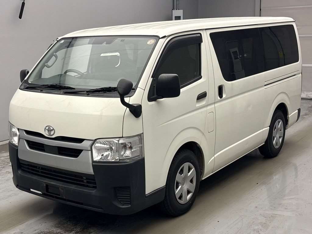 2021 Toyota Hiace