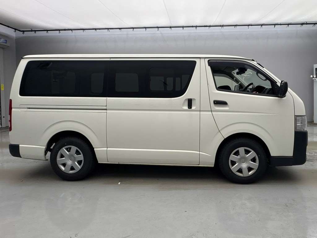 2021 Toyota Hiace