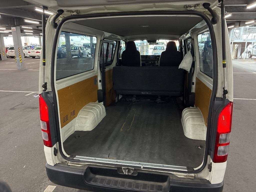 2021 Toyota Hiace