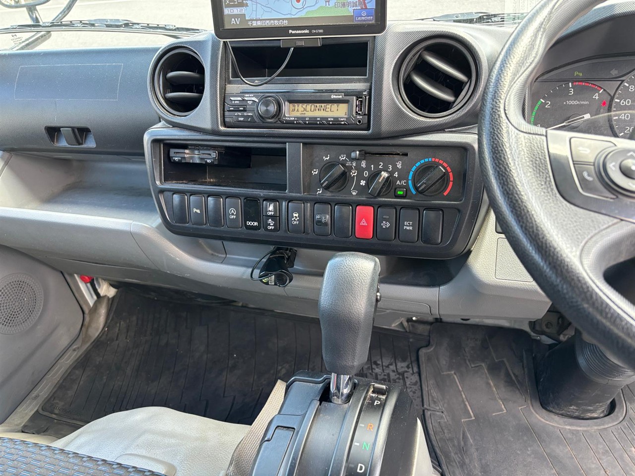 2020 Toyota Dyna