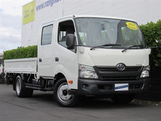 2018 Toyota Dyna - Thumbnail