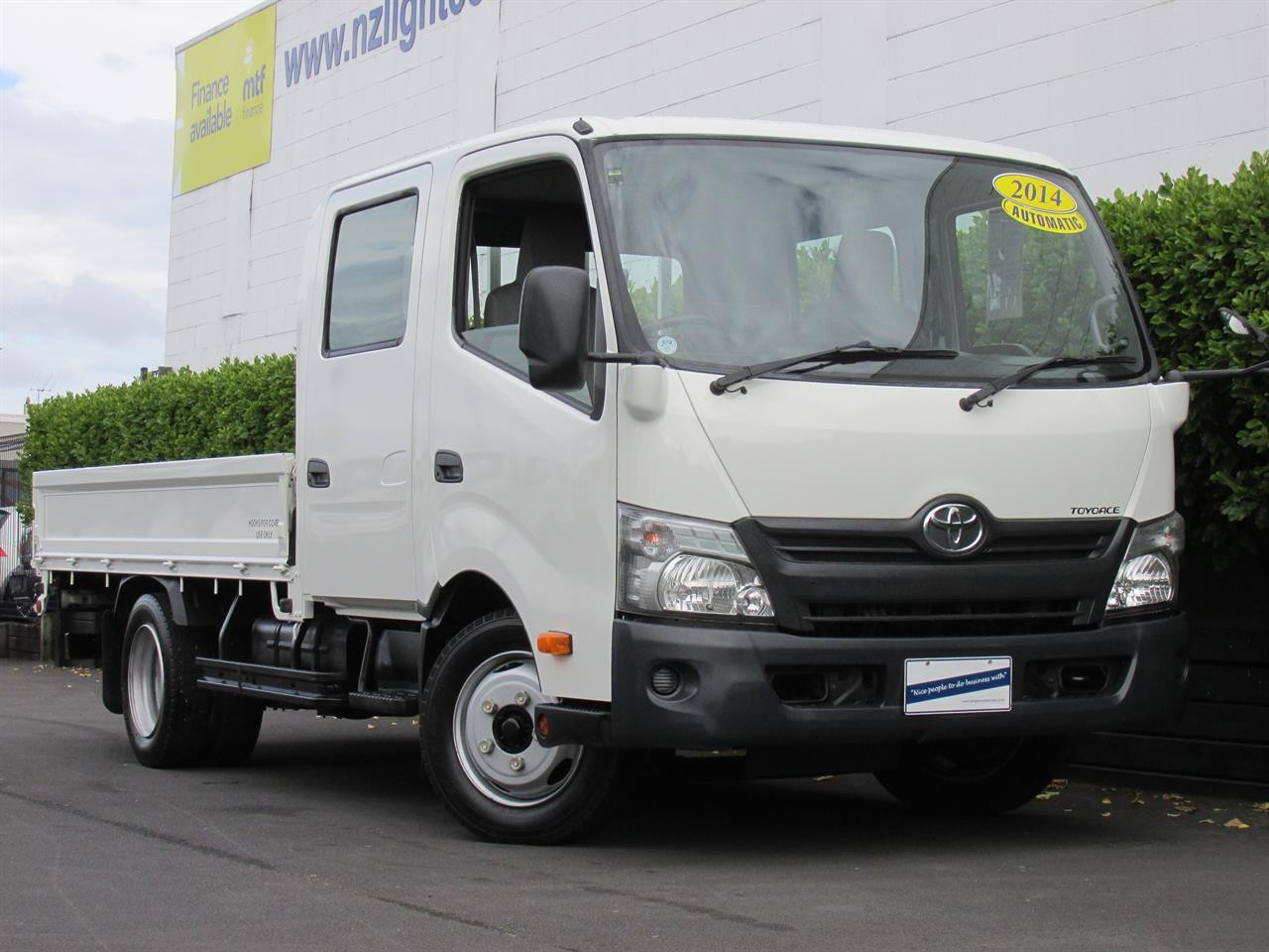 2018 Toyota Dyna