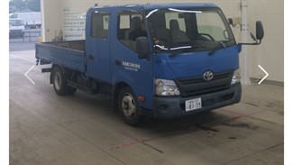2018 Toyota Dyna - Thumbnail