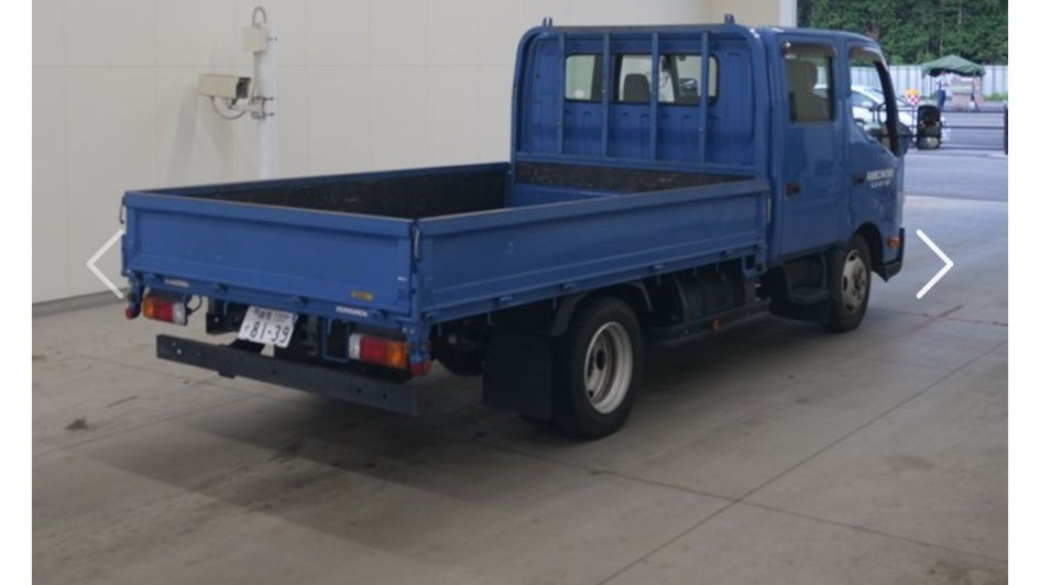 2018 Toyota Dyna