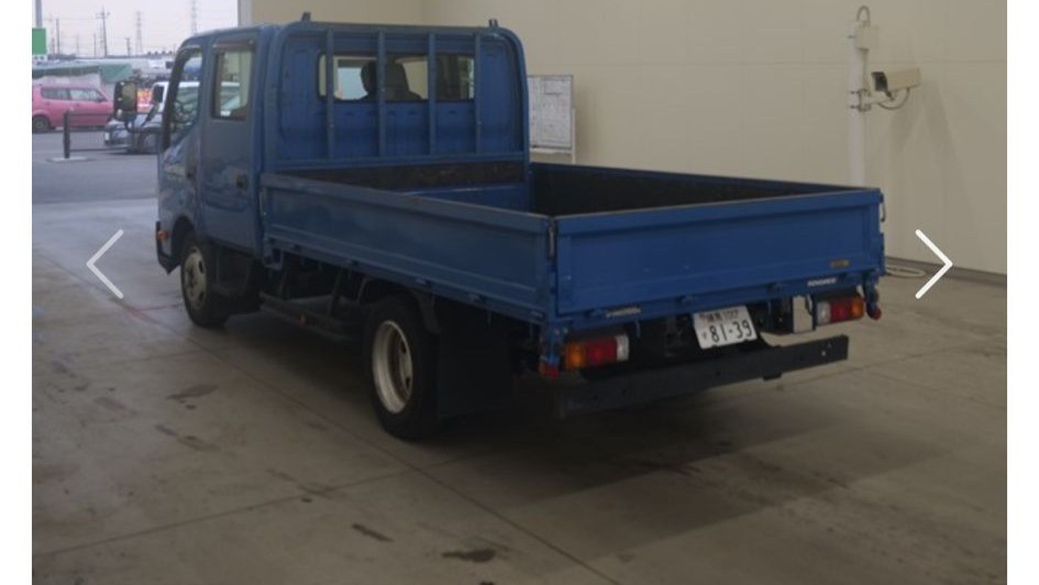 2018 Toyota Dyna