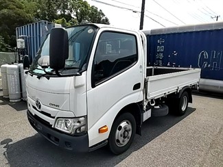 2021 Toyota Dyna - Thumbnail