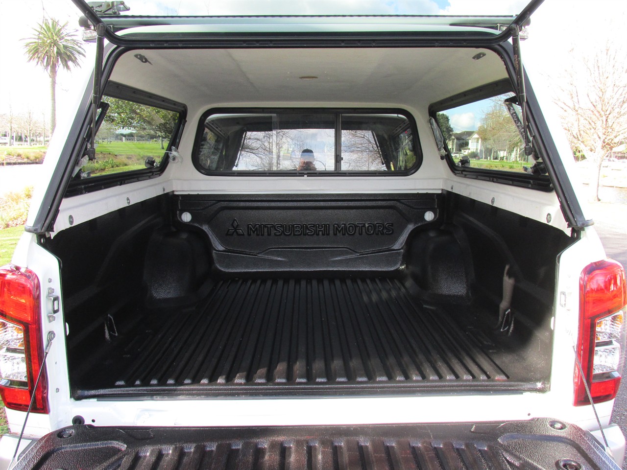 2021 Mitsubishi Triton