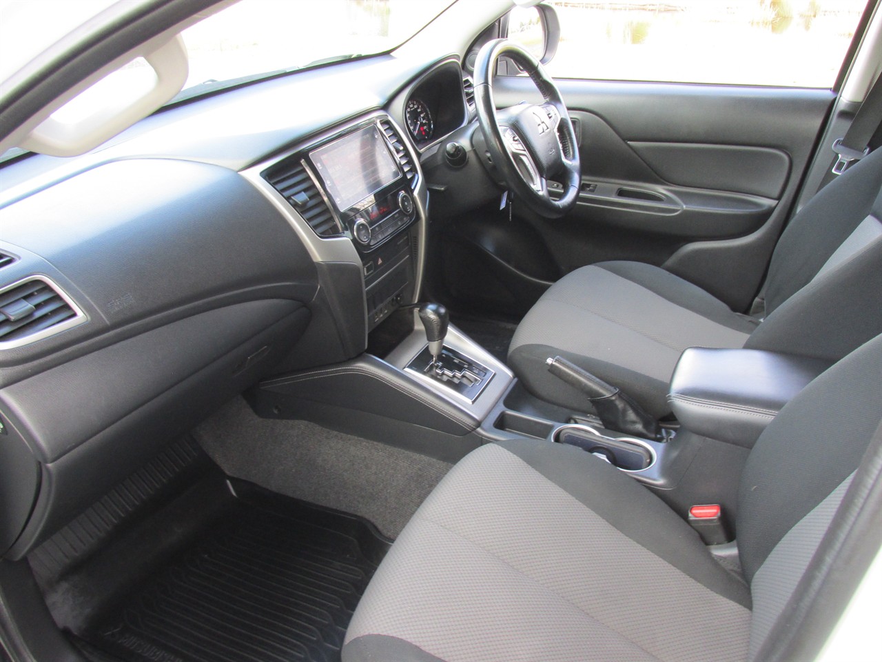 2021 Mitsubishi Triton