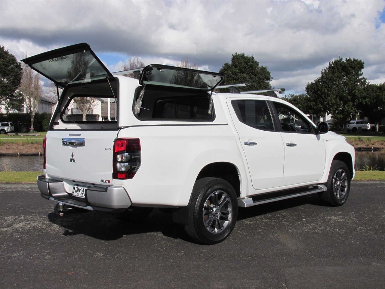 2021 Mitsubishi Triton