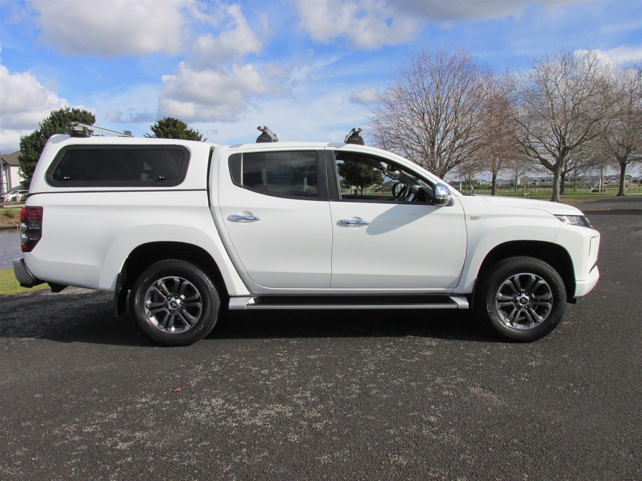 2021 Mitsubishi Triton