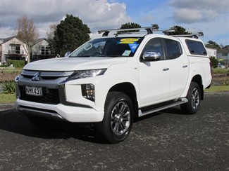 2021 Mitsubishi Triton - Thumbnail