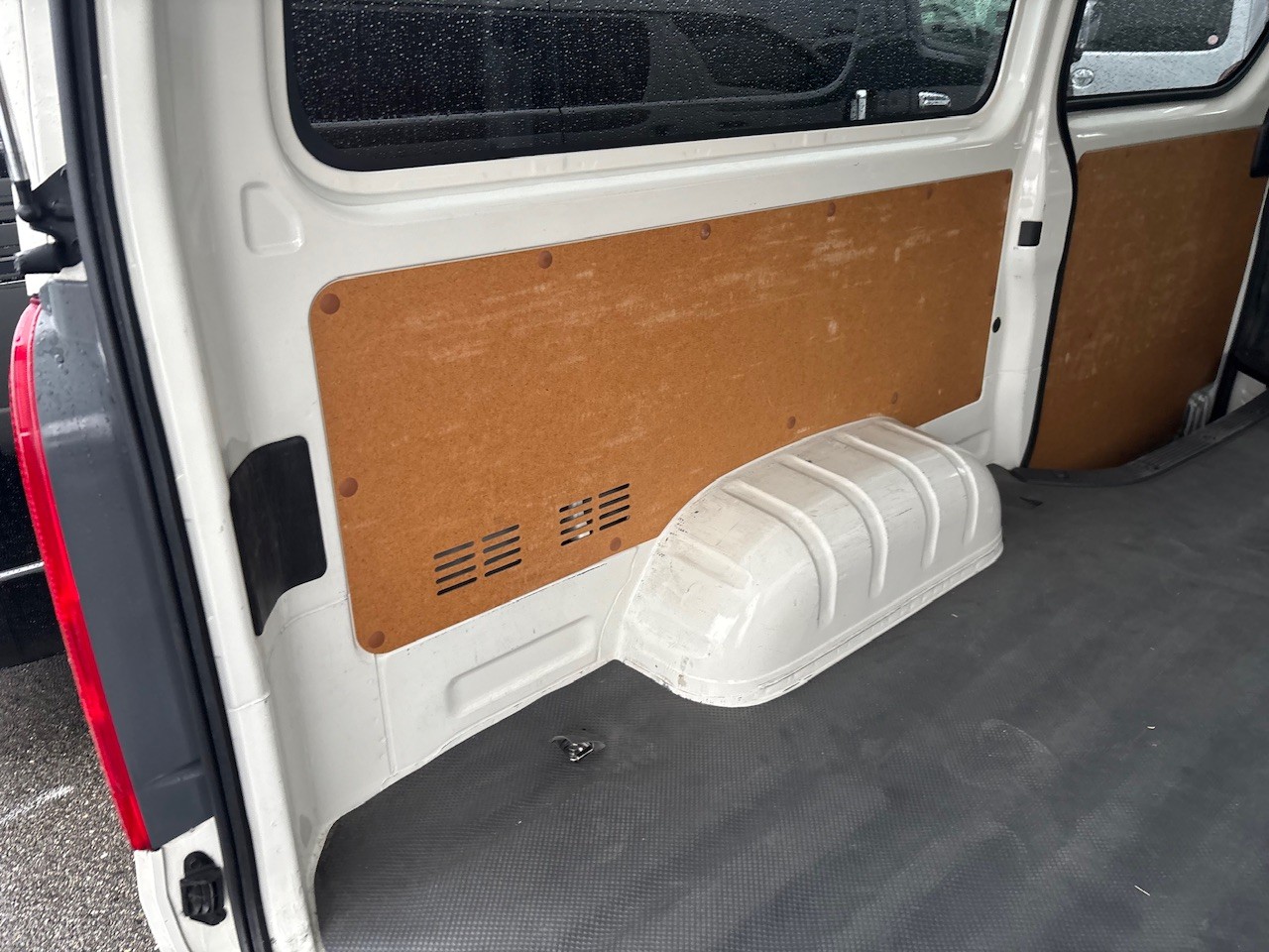 2021 Toyota Hiace
