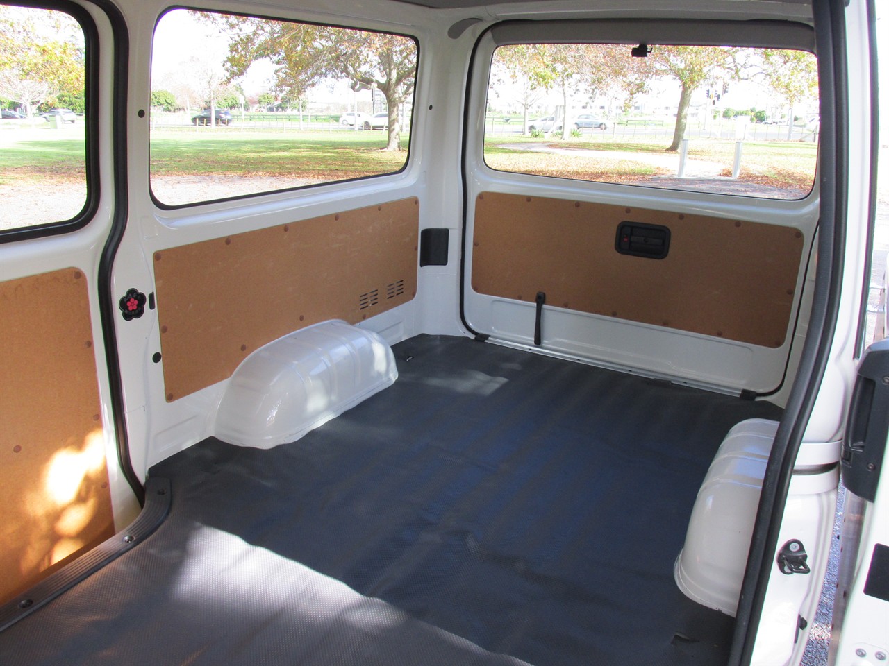 2021 Toyota Hiace