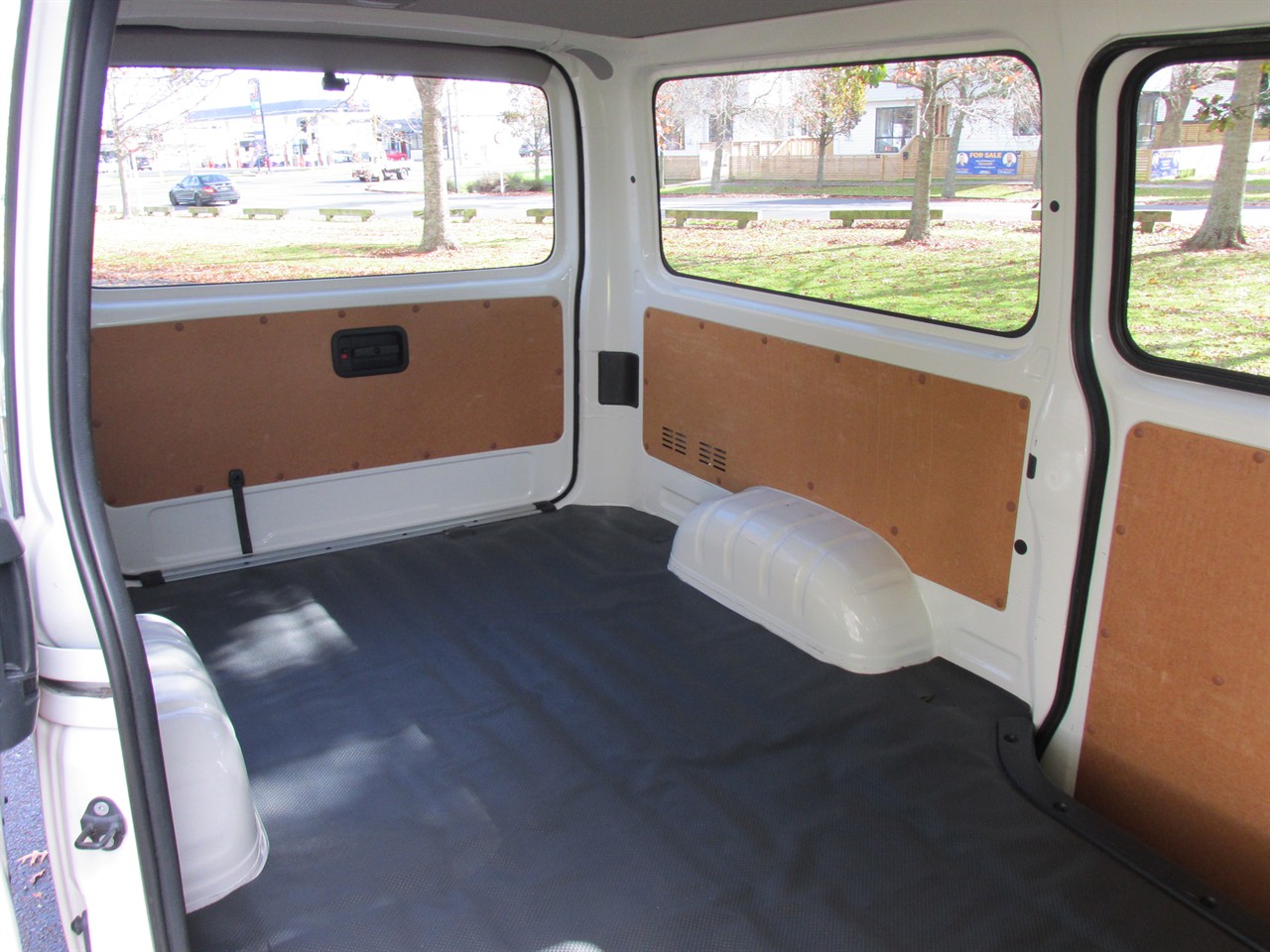 2021 Toyota Hiace