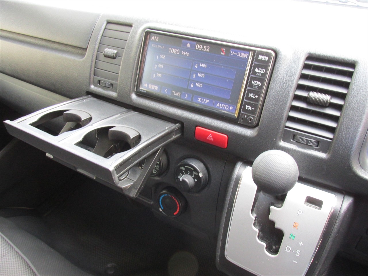 2021 Toyota Hiace
