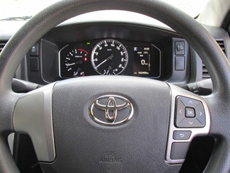 2021 Toyota Hiace - Thumbnail