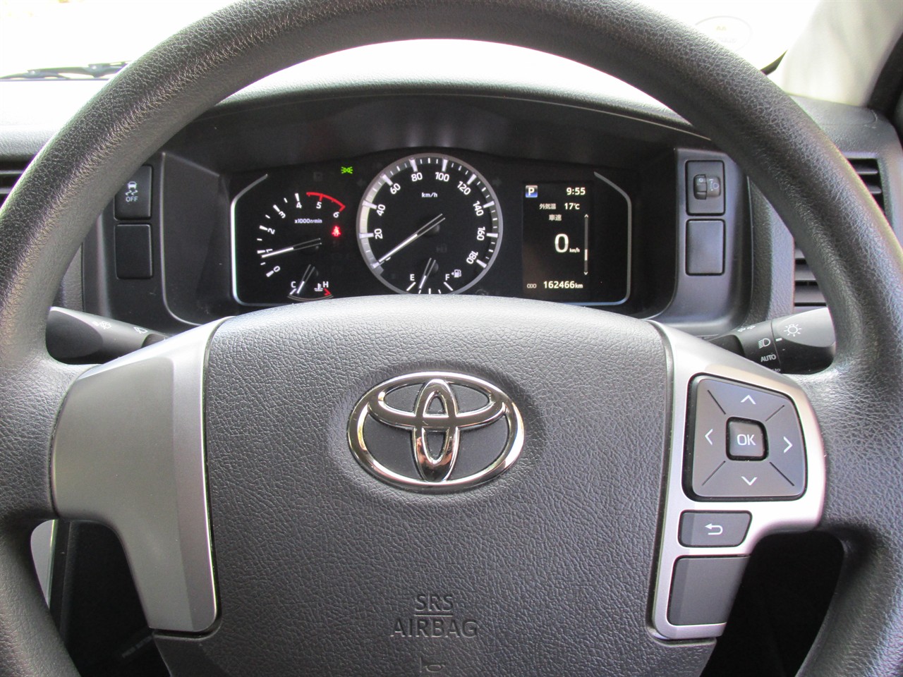 2021 Toyota Hiace
