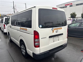 2021 Toyota Hiace - Thumbnail