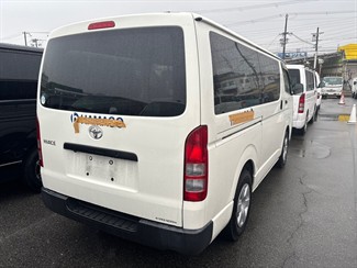 2021 Toyota Hiace - Thumbnail