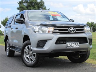 2018 Toyota Hilux - Thumbnail