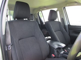 2018 Toyota Hilux - Thumbnail