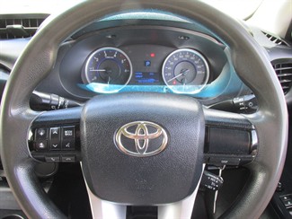 2018 Toyota Hilux - Thumbnail