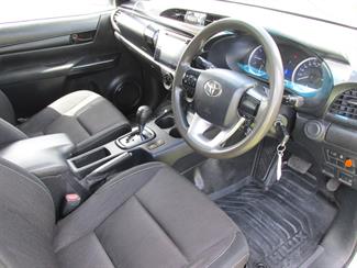 2018 Toyota Hilux - Thumbnail