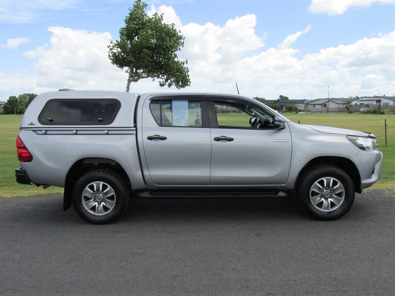 2018 Toyota Hilux