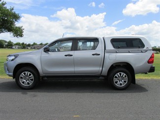 2018 Toyota Hilux - Thumbnail