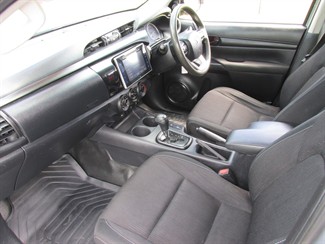 2018 Toyota Hilux - Thumbnail