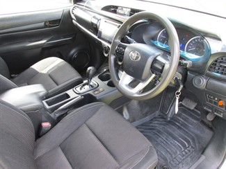 2018 Toyota Hilux - Thumbnail