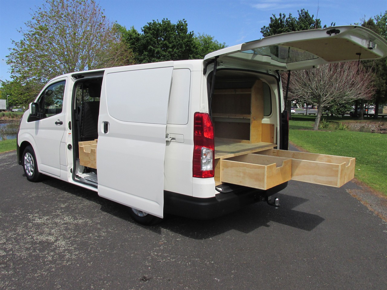 2022 Toyota Hiace