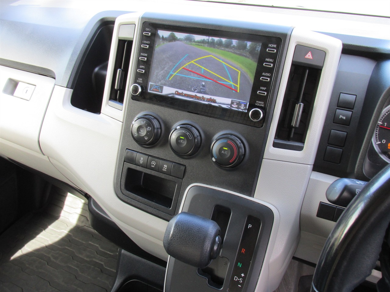2022 Toyota Hiace