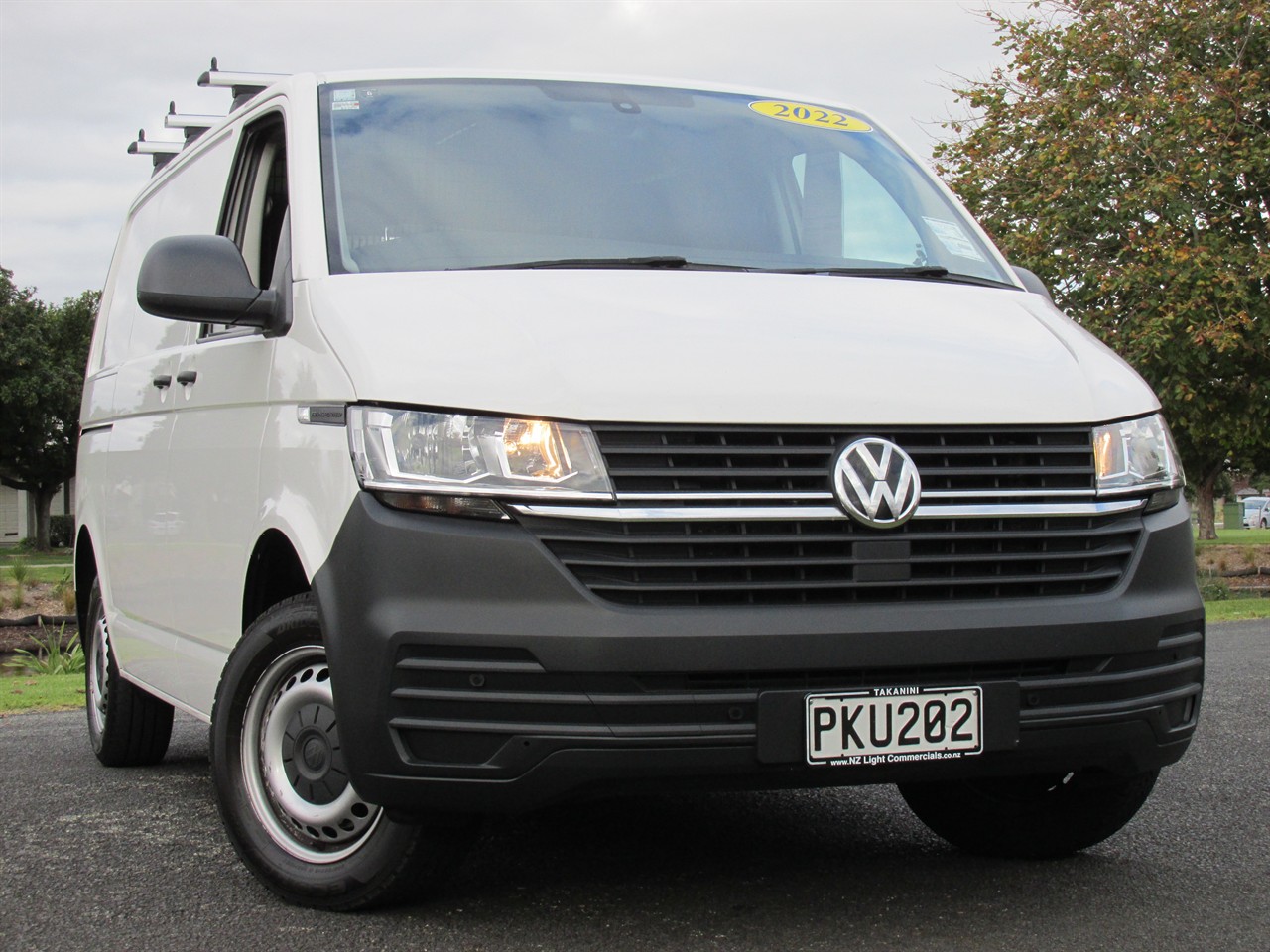 2022 Volkswagen Transporter