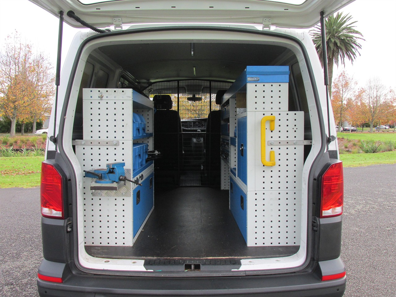 2022 Volkswagen Transporter