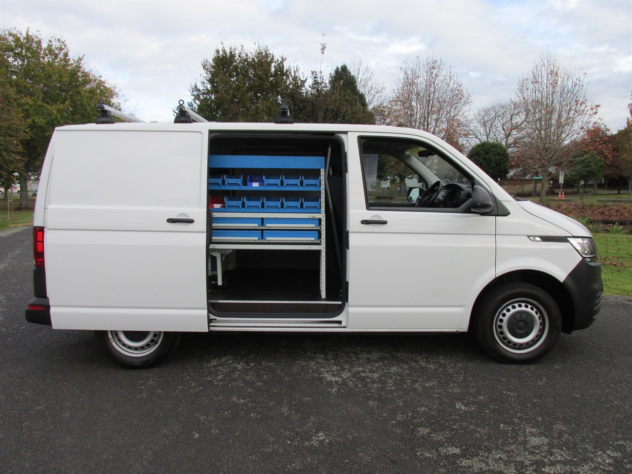 2022 Volkswagen Transporter
