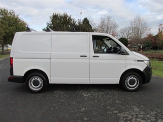 2022 Volkswagen Transporter - Thumbnail