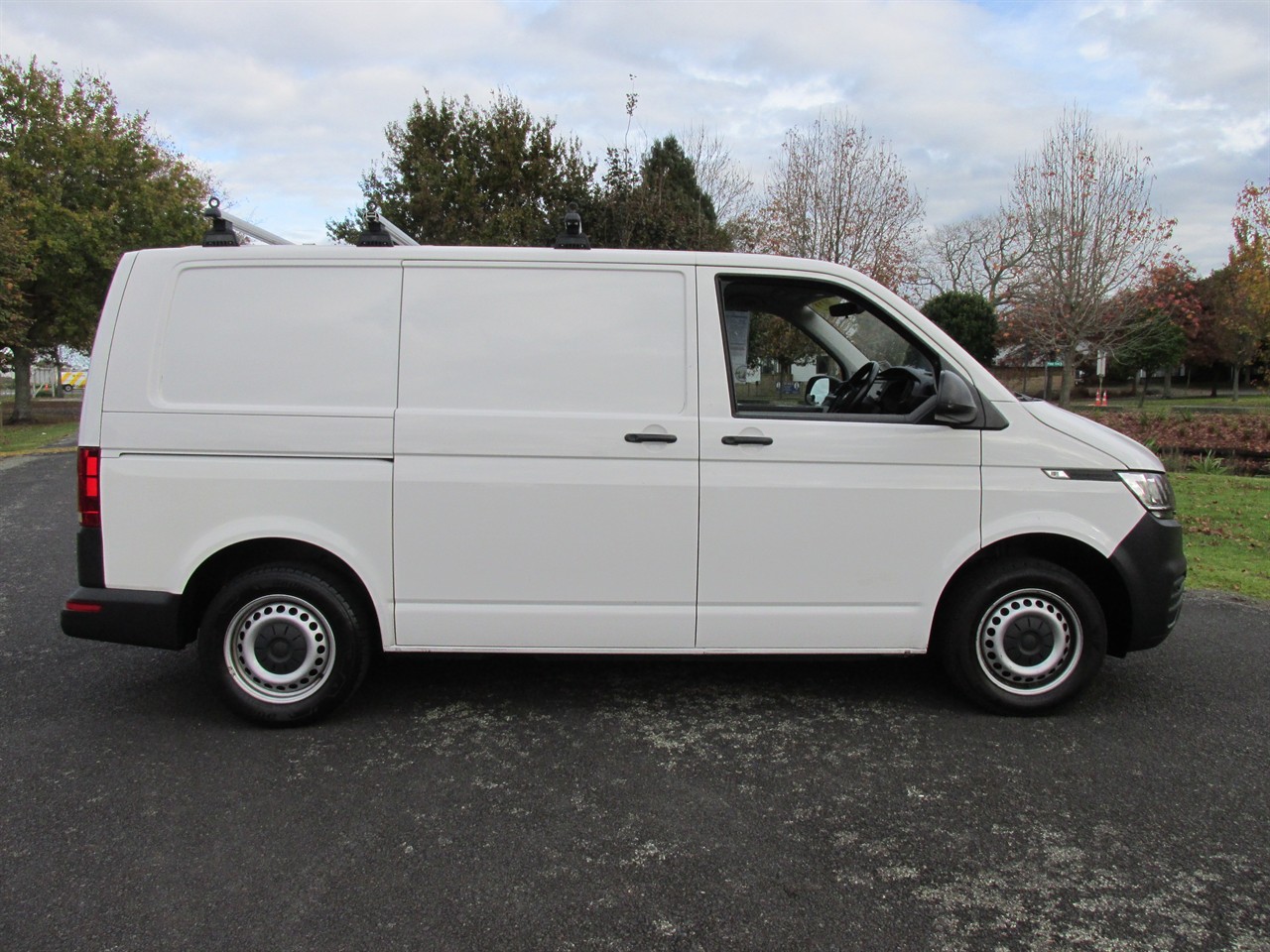 2022 Volkswagen Transporter