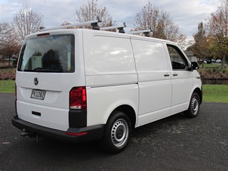 2022 Volkswagen Transporter - Thumbnail