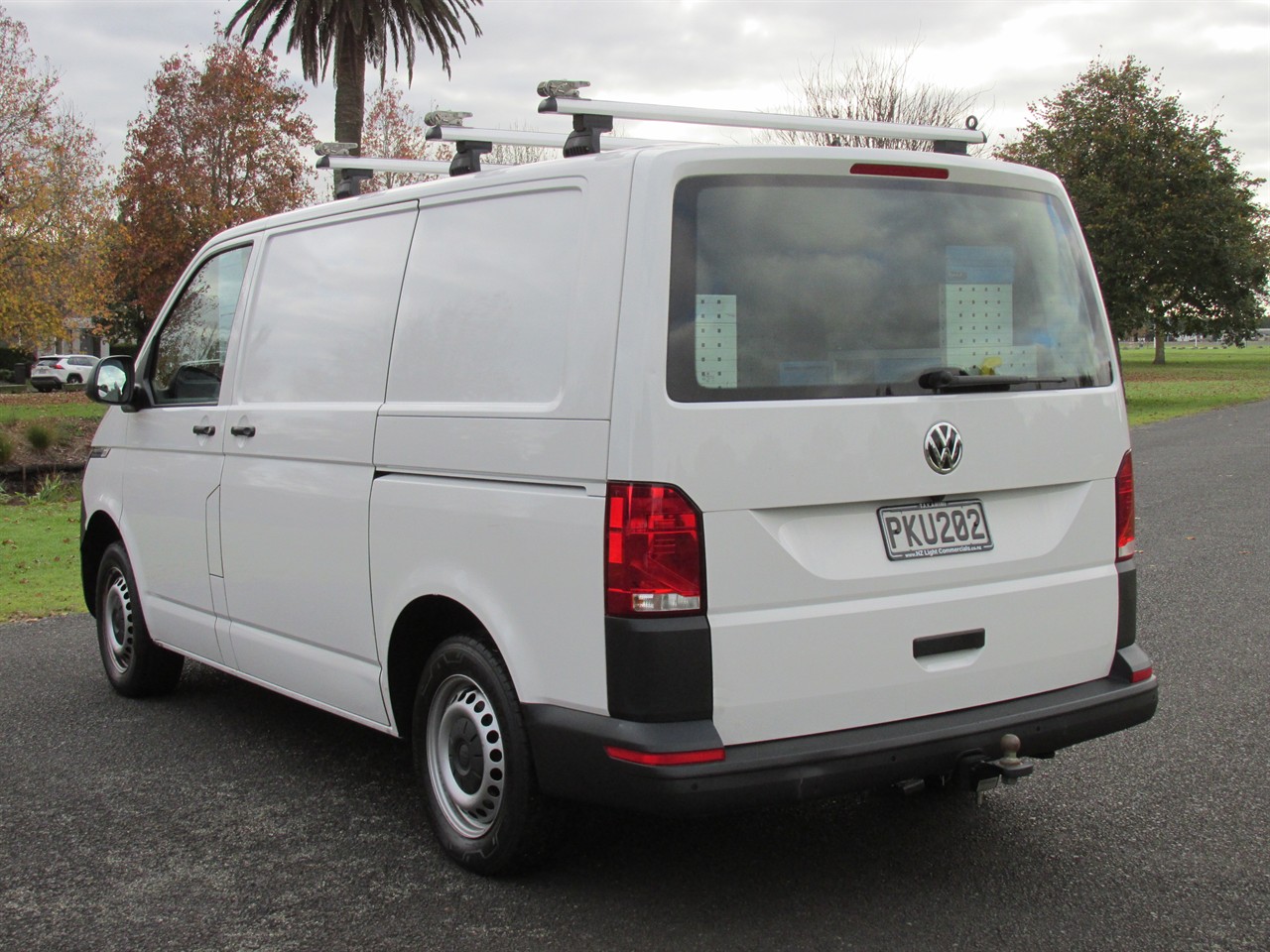 2022 Volkswagen Transporter