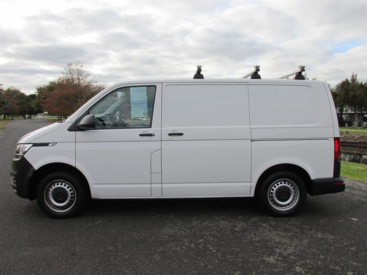 2022 Volkswagen Transporter