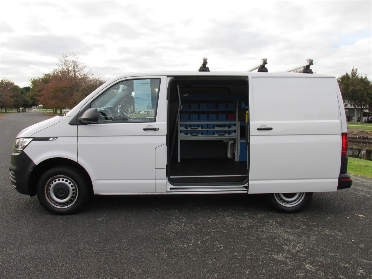 2022 Volkswagen Transporter