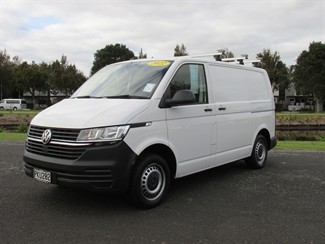 2022 Volkswagen Transporter - Thumbnail