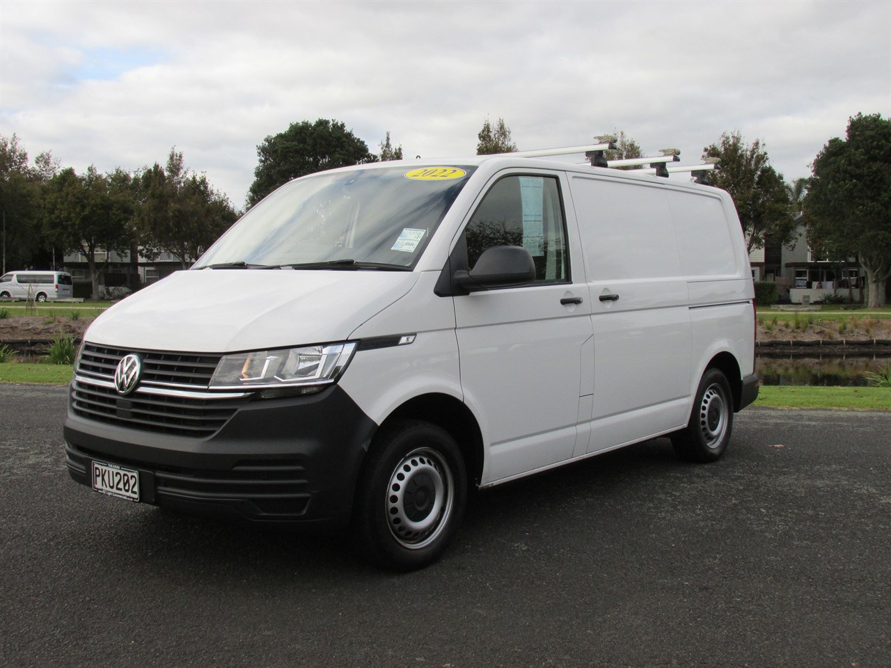 2022 Volkswagen Transporter