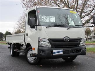 2018 Toyota Toyoace - Thumbnail