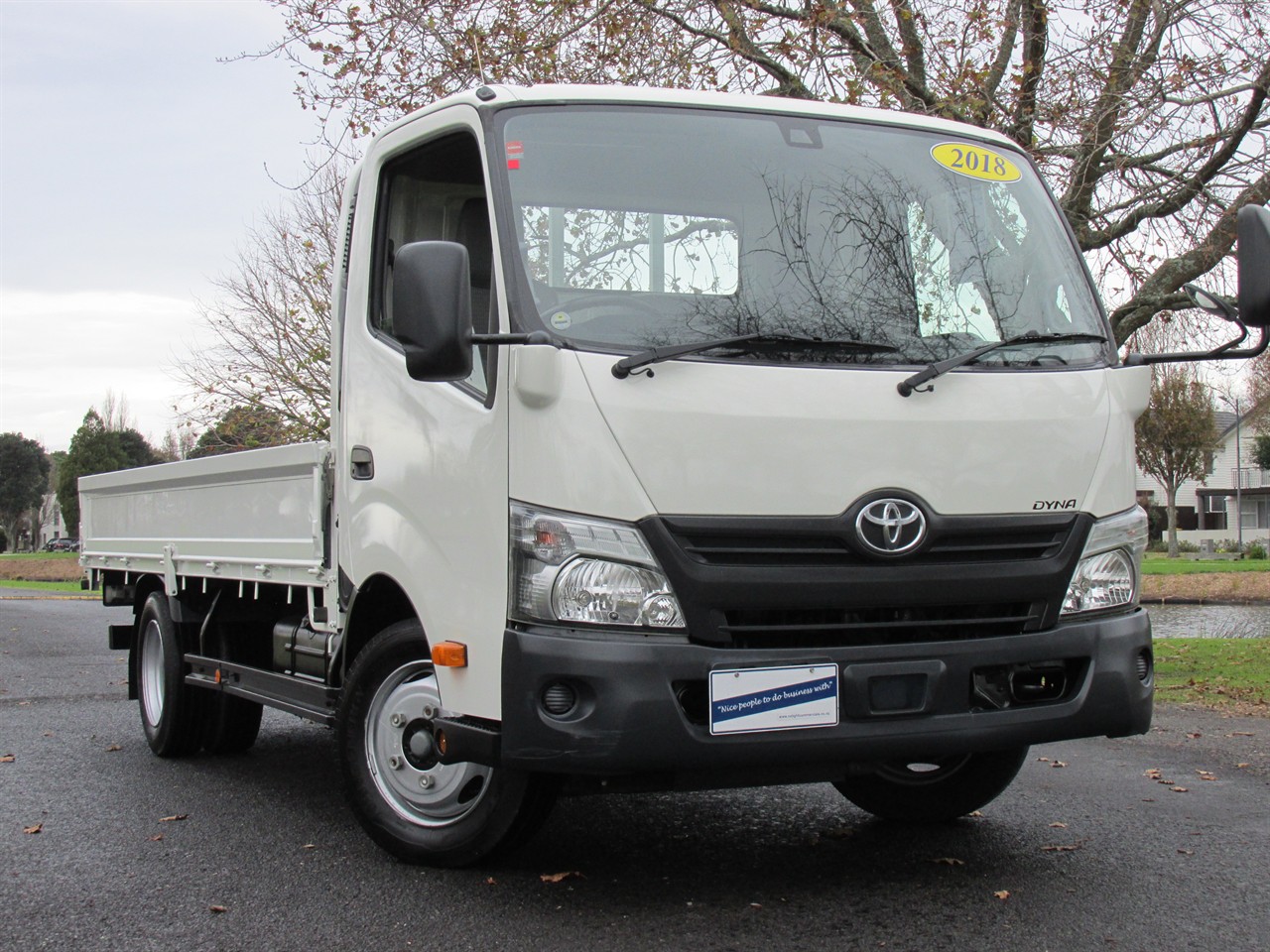 2018 Toyota Toyoace