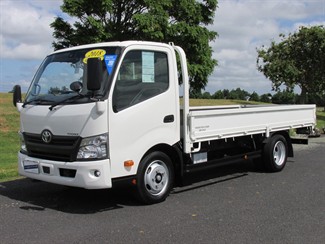 2018 Toyota Toyoace - Thumbnail