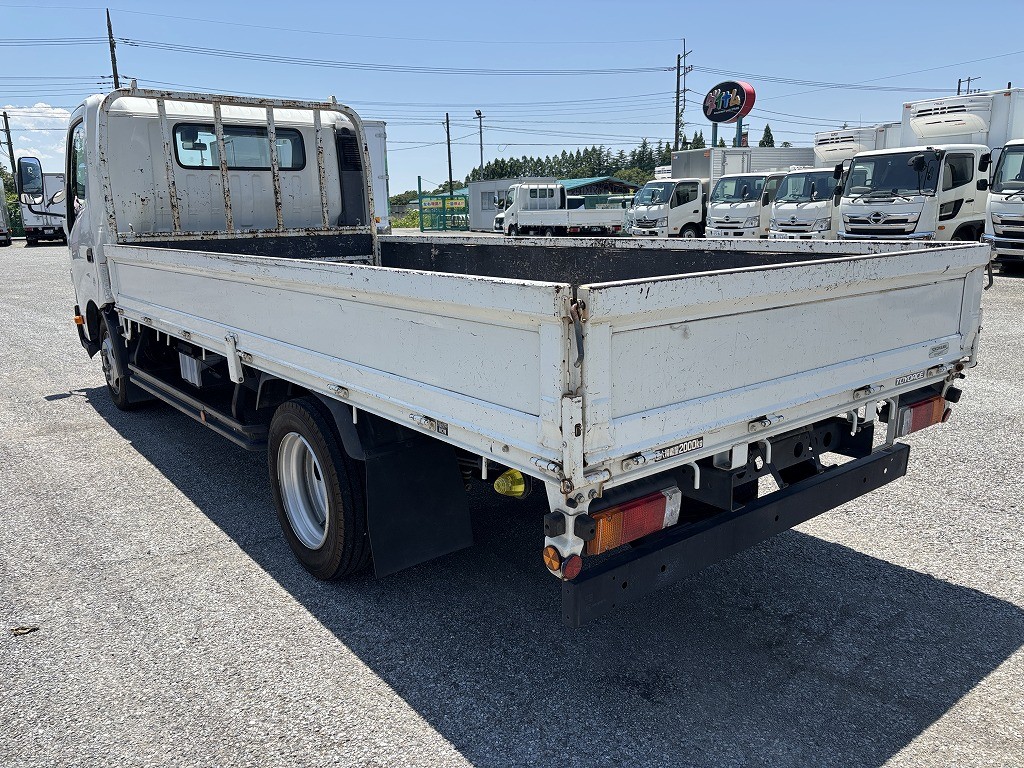 2018 Toyota Toyoace