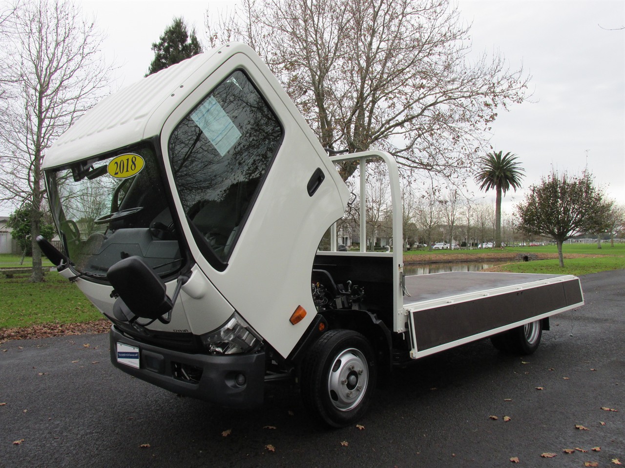 2018 Toyota Dyna